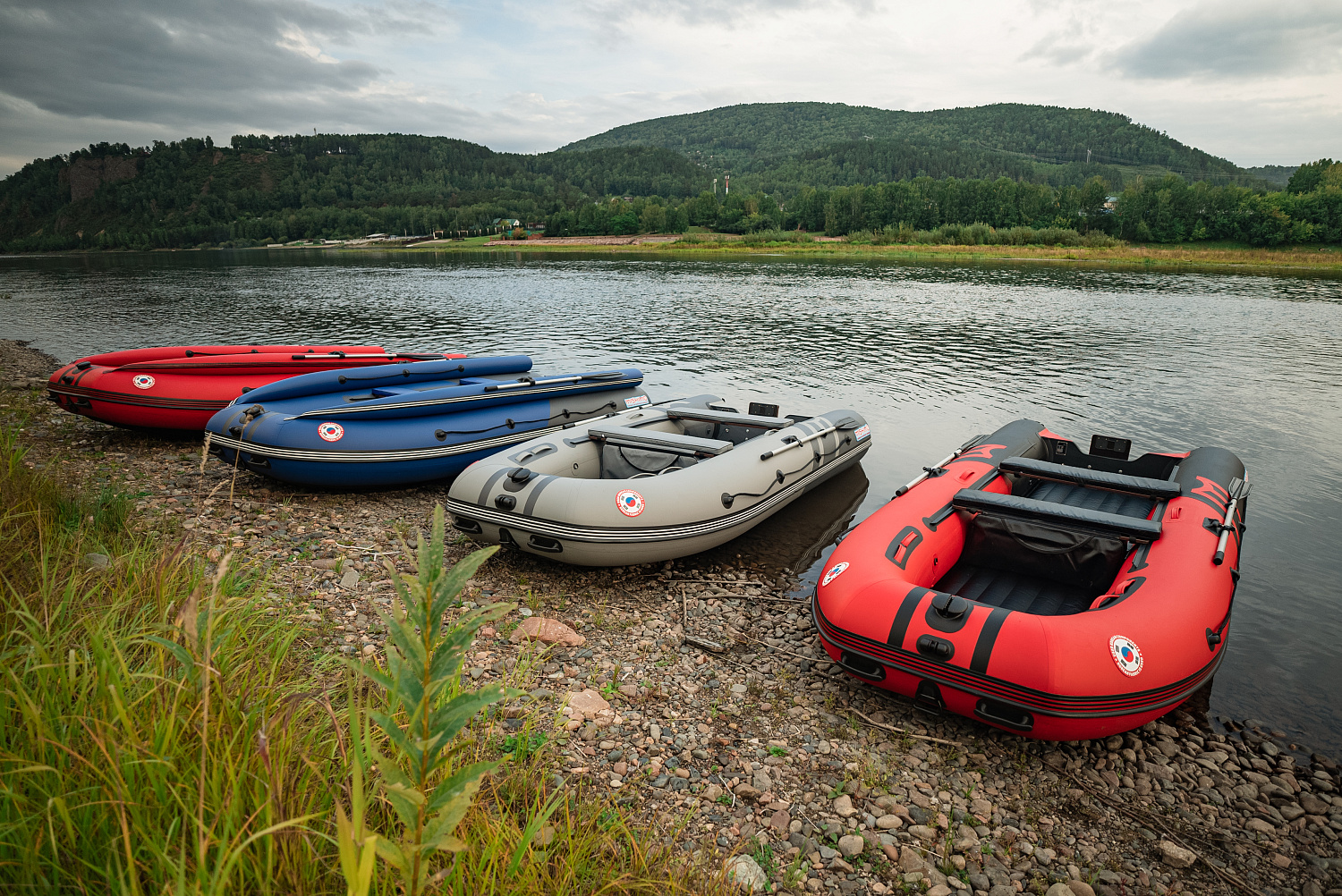 Лодка MISHIMO RIVER FJET PRO 470 под водомет в Черкесске