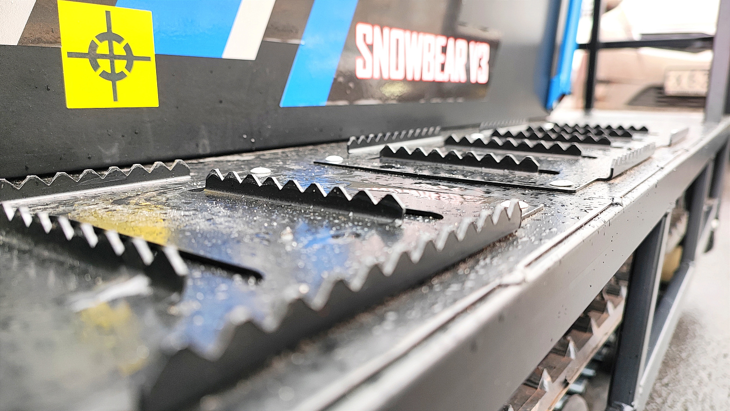 Снегоход PROMAX SNOWBEAR V3 800 4T ST в Черкесске