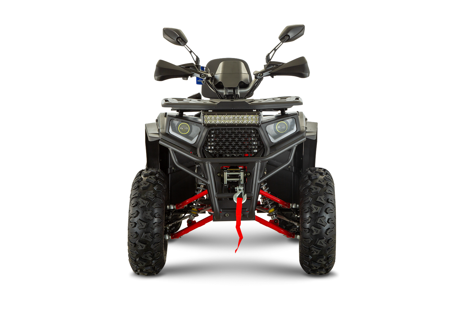 Квадроцикл GBM CROSS HILL 320 BIG PREMIUM в Черкесске