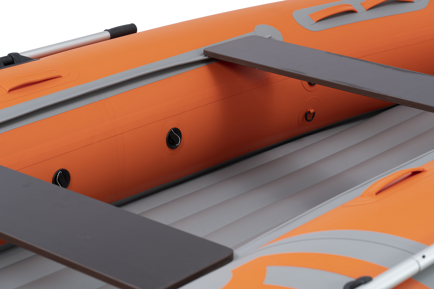 Лодка MISHIMO RIVER JET 470 под водомет в Черкесске