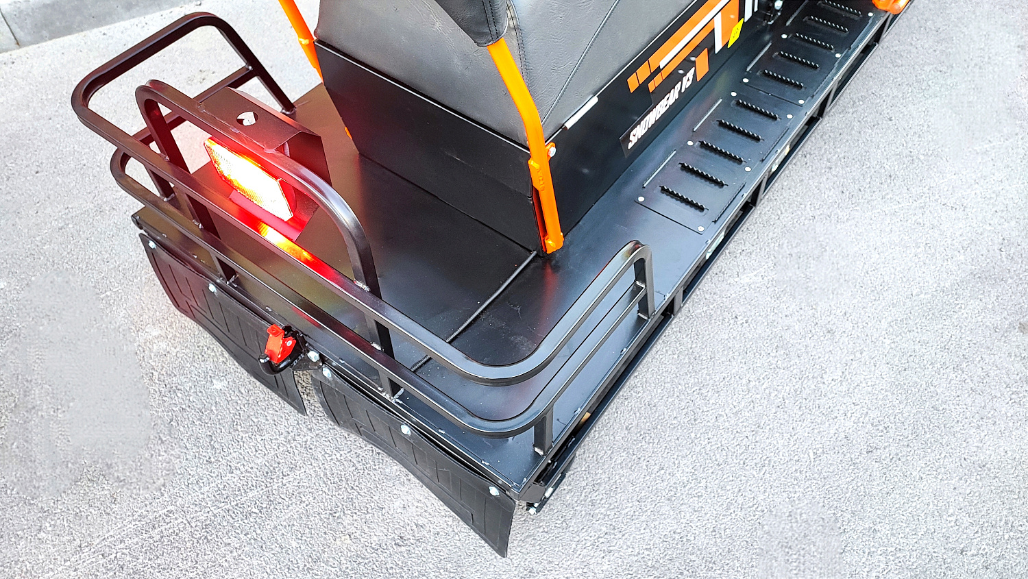 Снегоход PROMAX SNOWBEAR V3 650 2T в Черкесске