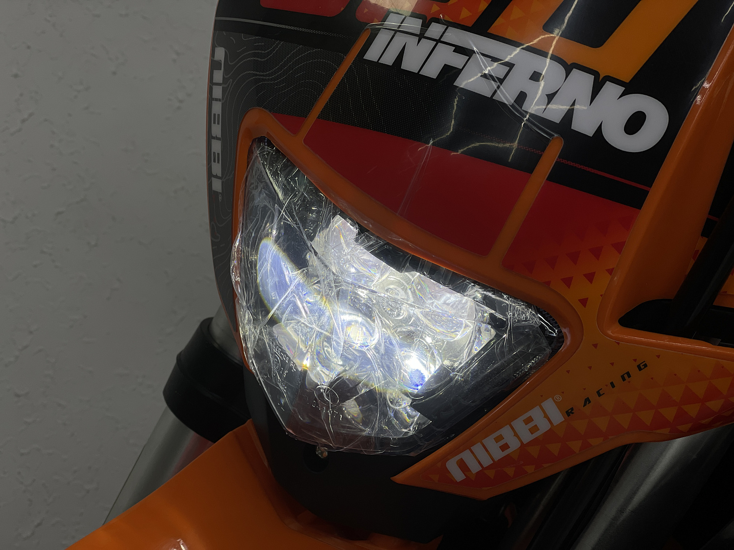 Кроссовый мотоцикл PROMAX INFERNO 380 (4 valves, 5 gears) в Черкесске