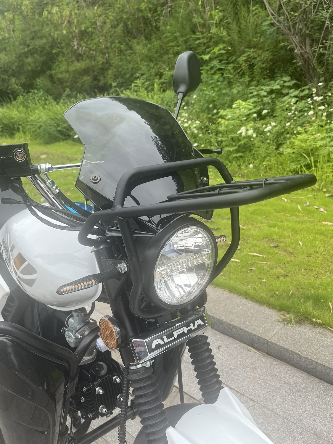 Мопед PROMAX ALPHA RIVA OFF-ROAD 130(49) в Черкесске