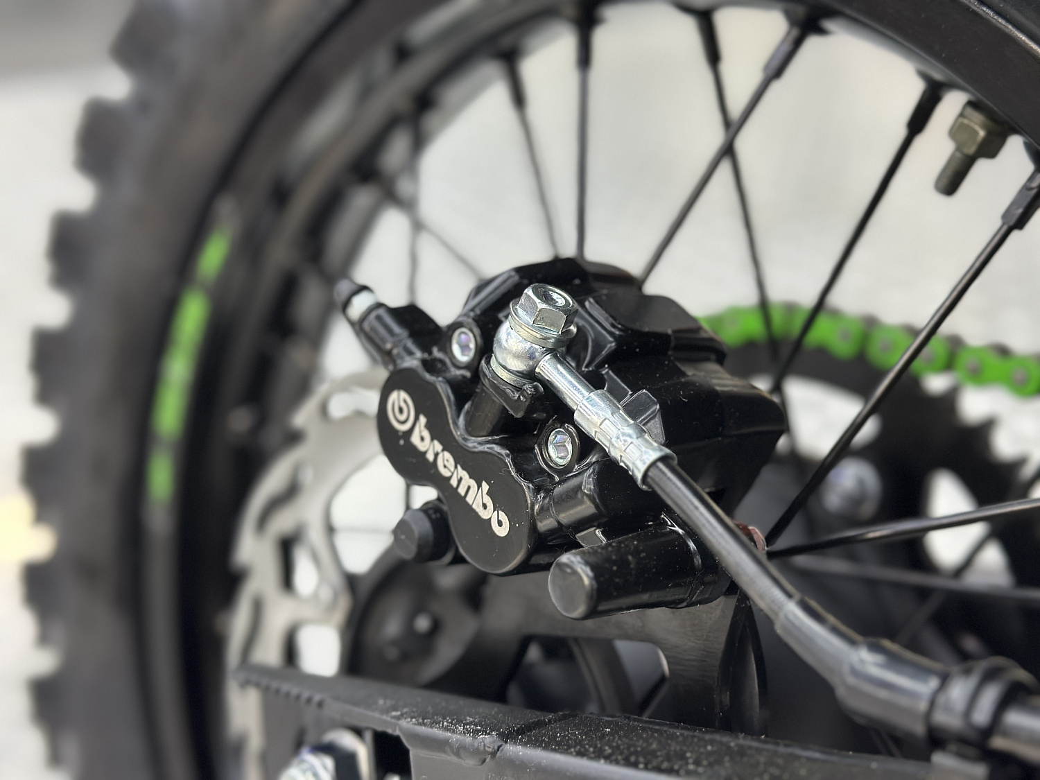 Кроссовый мотоцикл PROMAX DAIKON CB330 в Черкесске