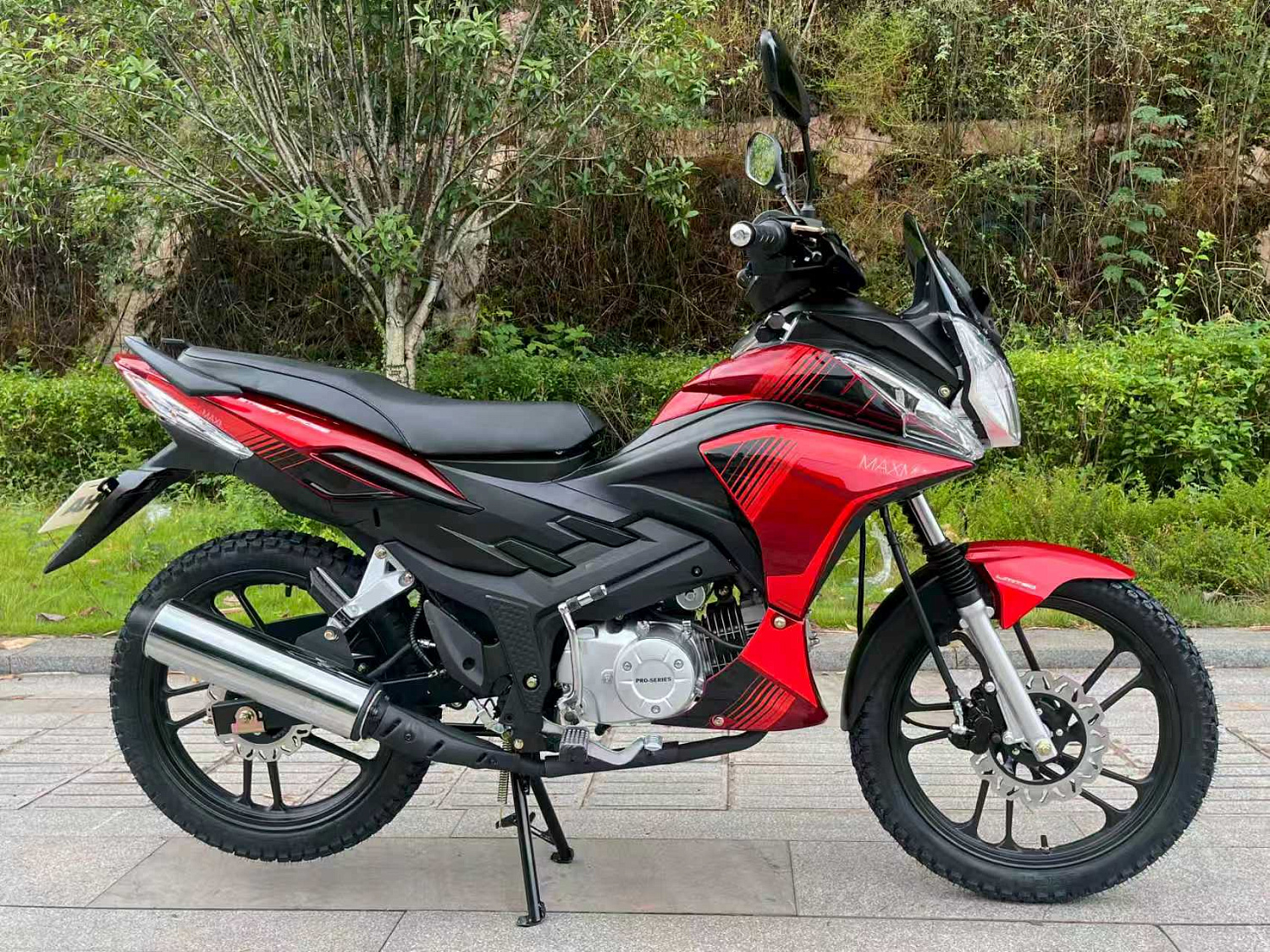 Мопед PROMAX STREET CROSS MAX 150 (49) в Черкесске