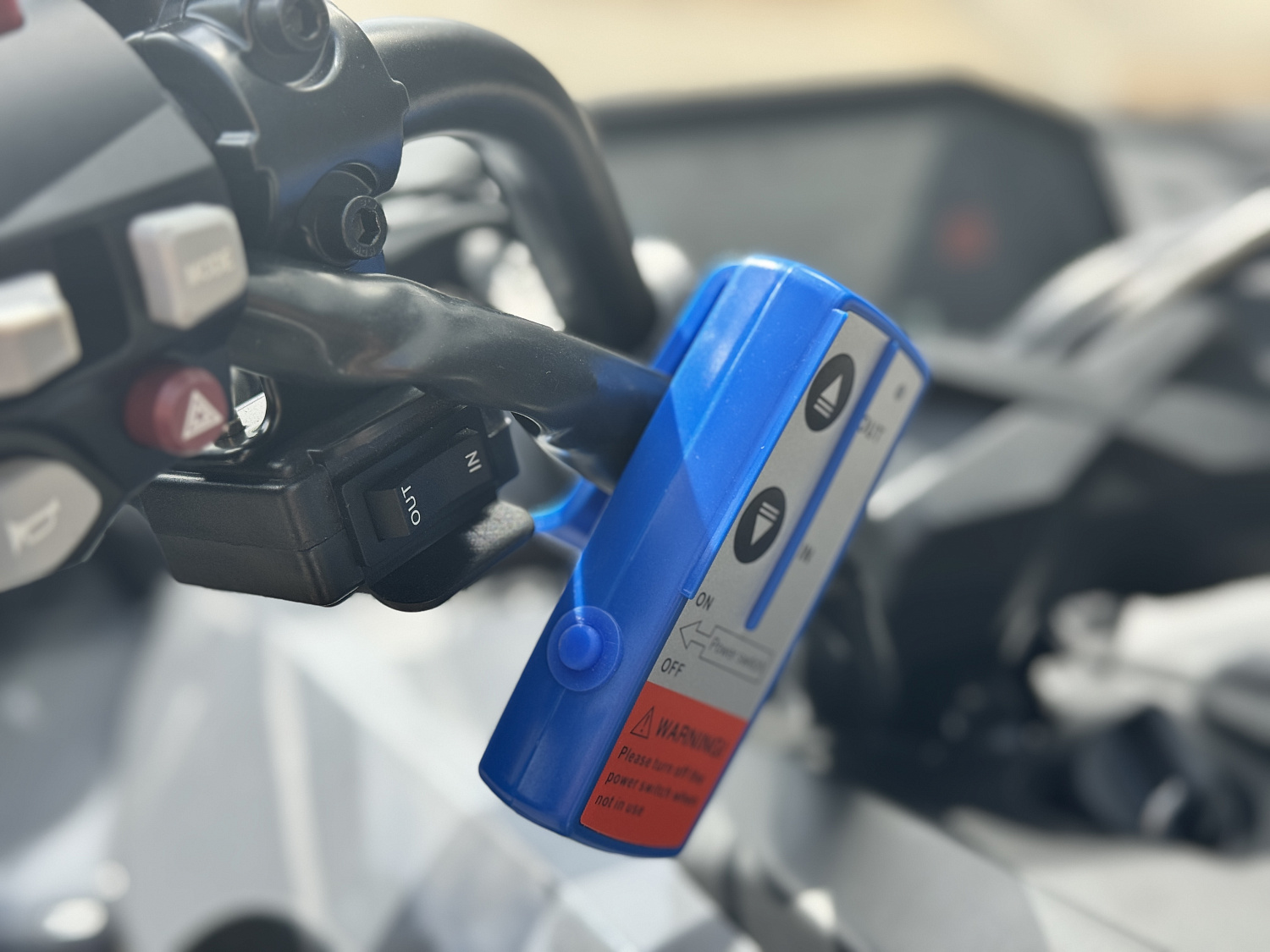 Квадроцикл HND QRX 650 PRO в Черкесске