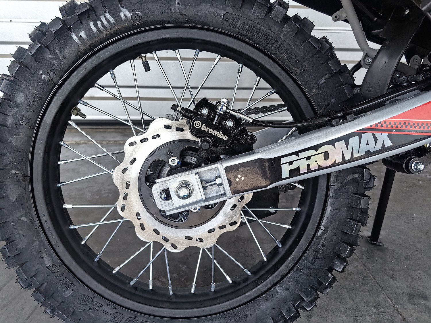 Кроссовый мотоцикл PROMAX MX350PR в Черкесске