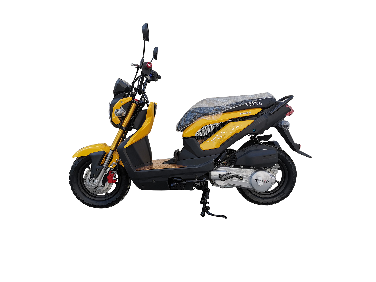 Скутер Vento NAKED в Черкесске