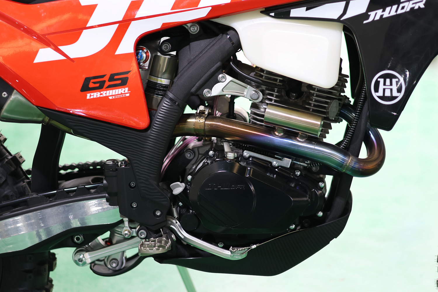 Мотоцикл JHLMOTO JHLofr GS CB300RL в Черкесске