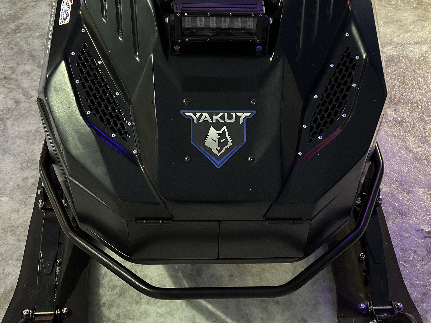 Снегоход PROMAX YAKUT 500 2.0 4T 20 в Черкесске