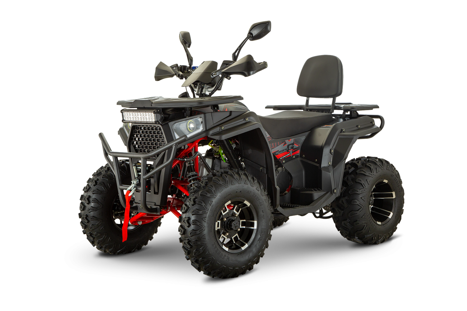 Квадроцикл GBM CROSS HILL 320 BIG PREMIUM в Черкесске