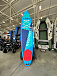 SUP (САП) Доска MISHIMO FLY AIR BLUE 10,8’ (330см) в Черкесске