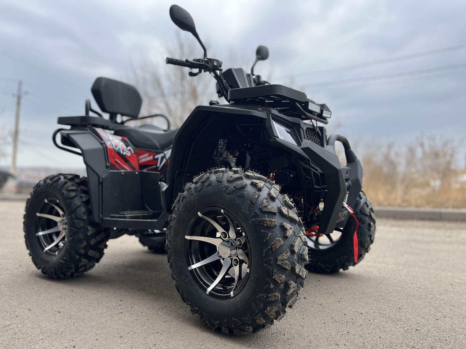 Квадроцикл PROMAX TAURUS 300 MAX-PRO LONG в Черкесске