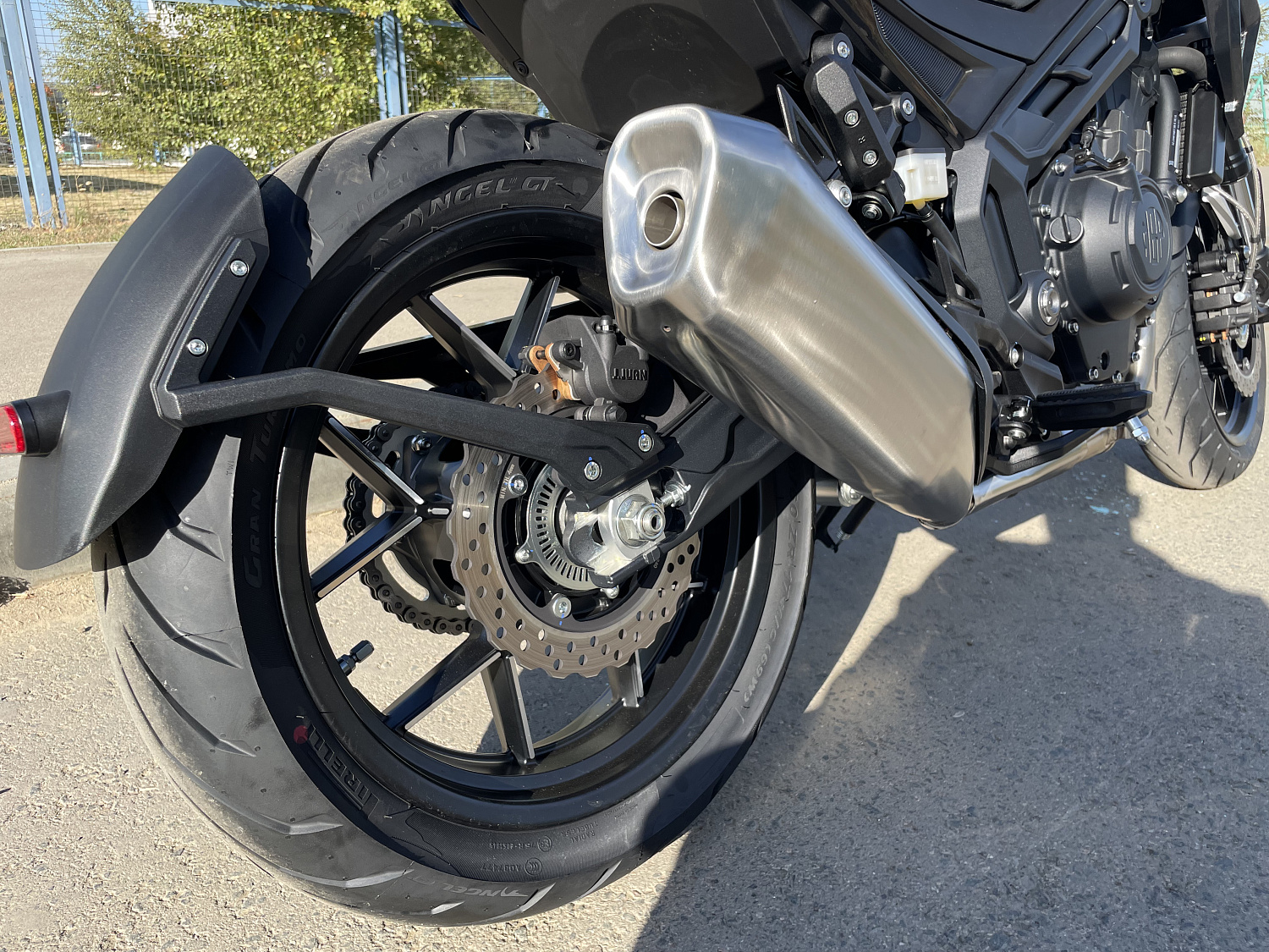 Мотоцикл STELS M502N в Черкесске