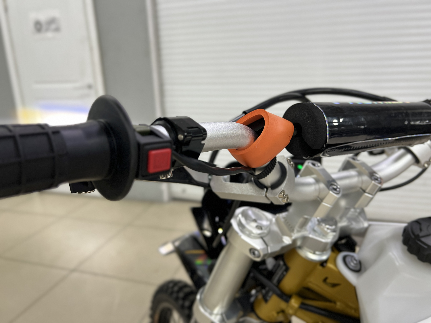 Мотоцикл (питбайк) PROMAX FIDET (ФАЙДЕТ) 145E PRO 17/14 в Черкесске