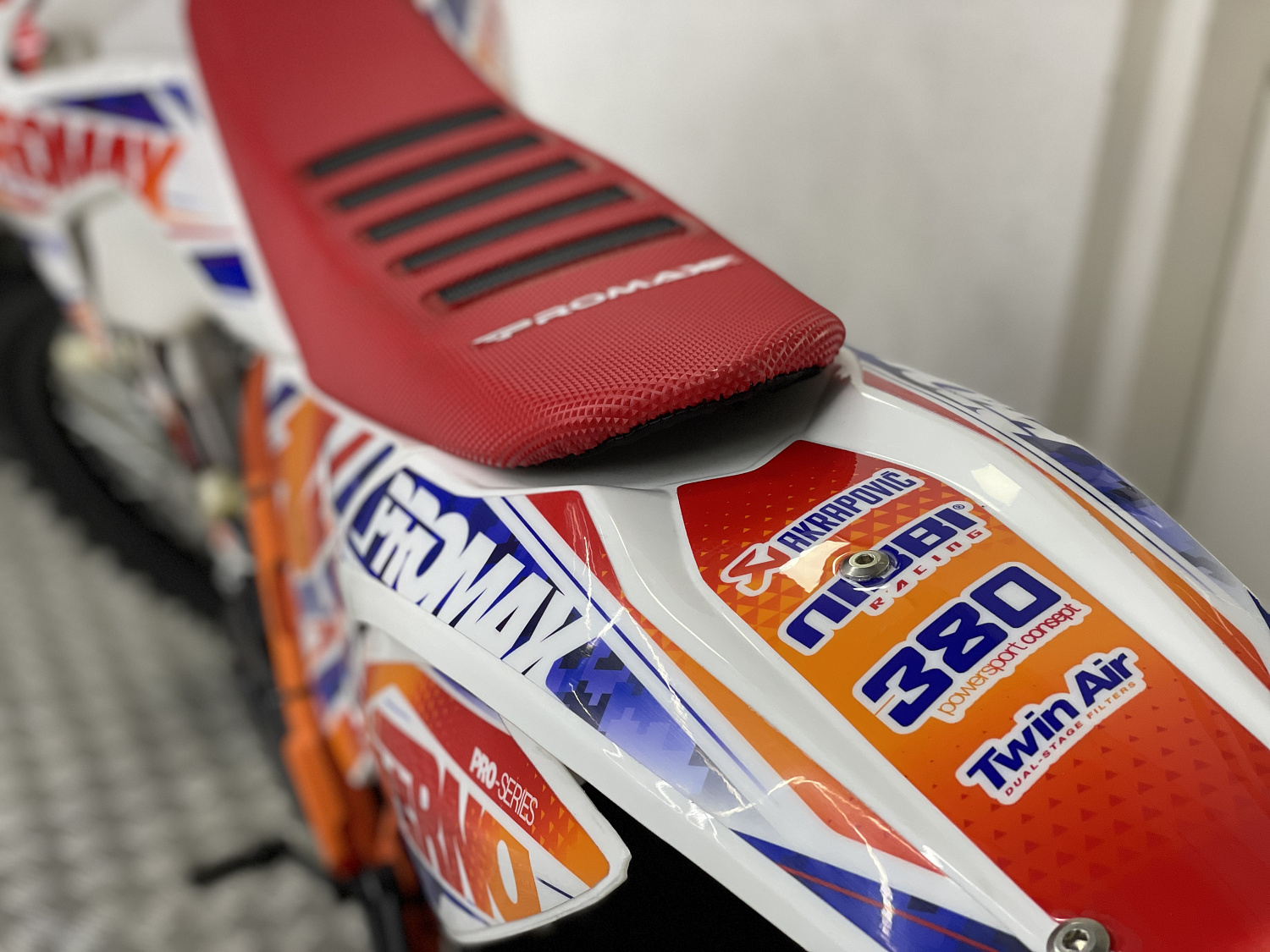 Кроссовый мотоцикл PROMAX INFERNO 380 (4 valves, 5 gears) в Черкесске