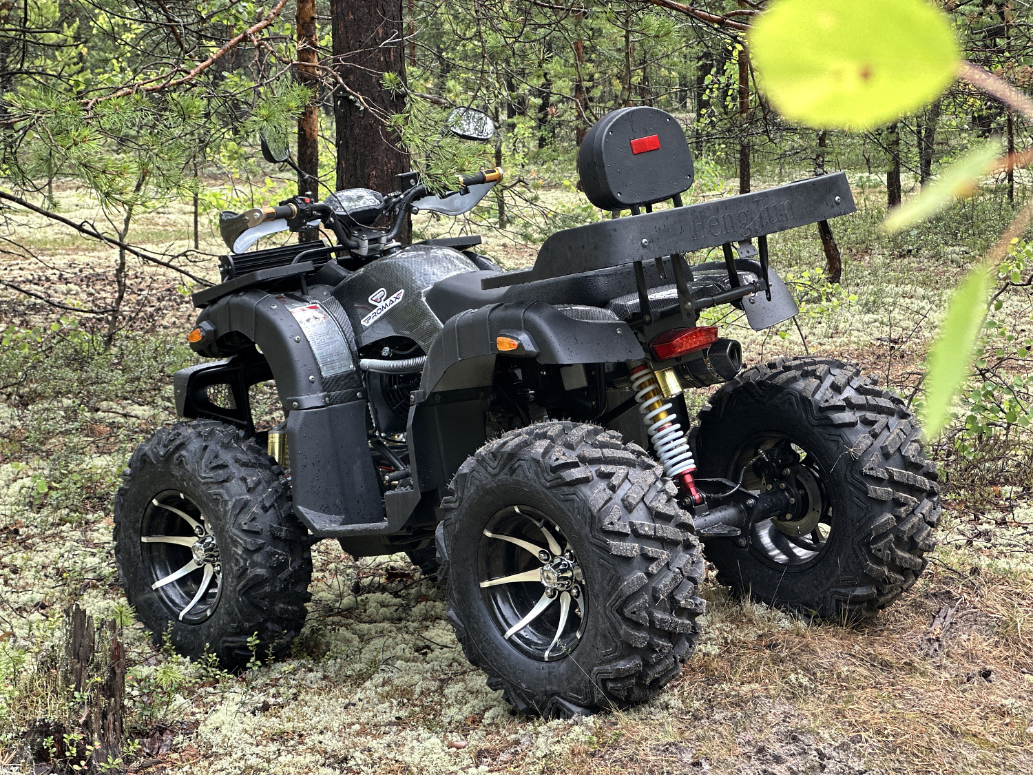 Квадроцикл PROMAX 320 DOMINATOR (2025) в Черкесске