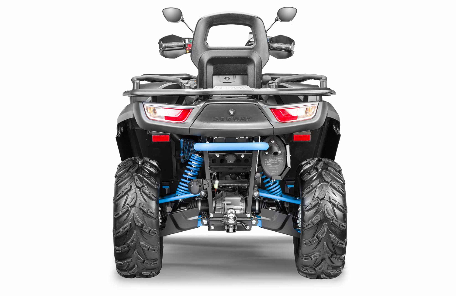  Квадроцикл Segway SNARLER AT6 LE в Черкесске