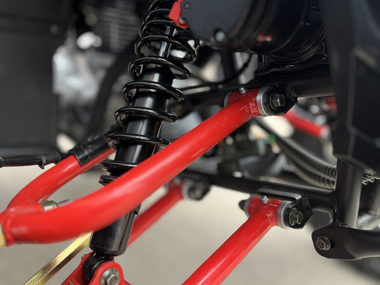 Квадроцикл PROMAX TAURUS 300 MAX-PRO LONG в Черкесске