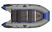 ЛОДКА НАДУВНАЯ YUKONA 310TSE (F) -В КОМПЛЕКТЕ С ФАНЕРНЫМ ПАЙОЛОМ в Черкесске