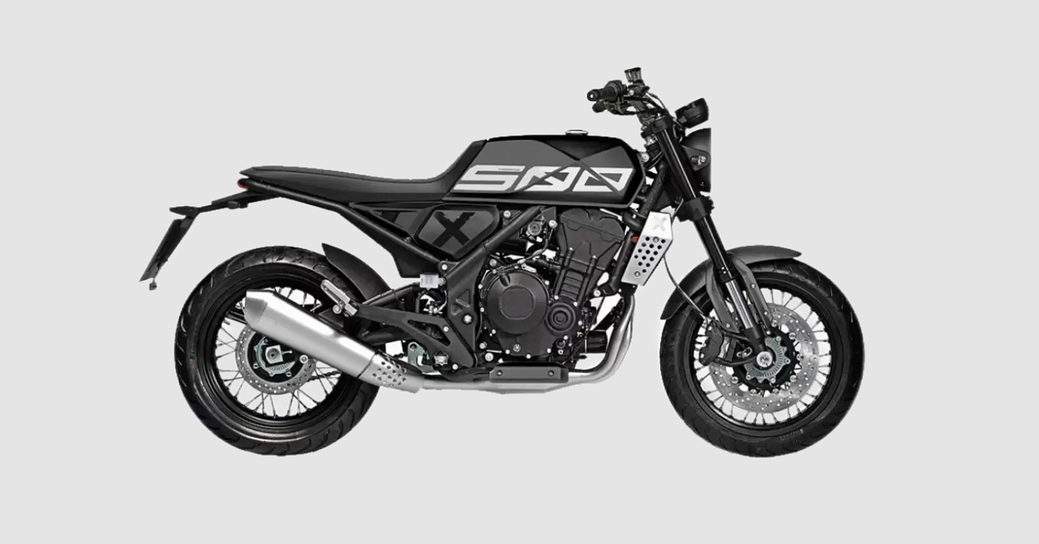 Мотоцикл GAOKIN GK 500 М11D в Черкесске