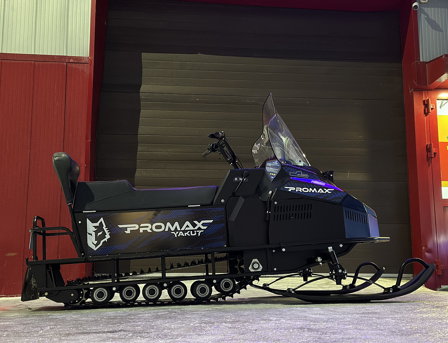 Снегоход PROMAX YAKUT 500 2.0 4T 20 в Черкесске