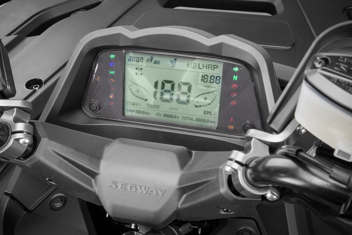  Квадроцикл Segway SNARLER AT6 LE в Черкесске