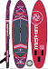 SUP (САП) Доска MISHIMO PRO-MAX Viva Magenta 10.8’ (330см) в Черкесске
