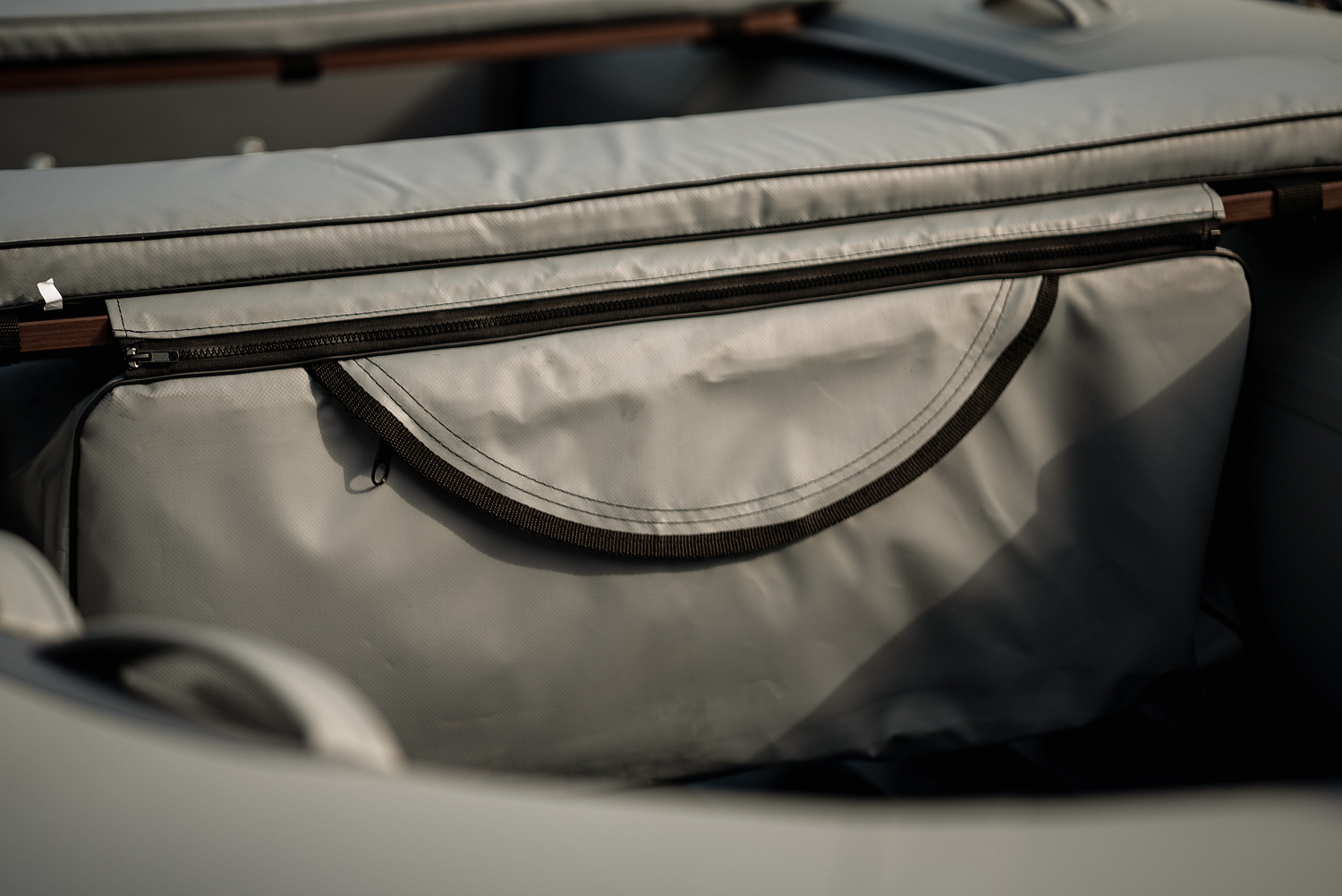 Лодка MISHIMO RIVER JET 390 под водомет в Черкесске