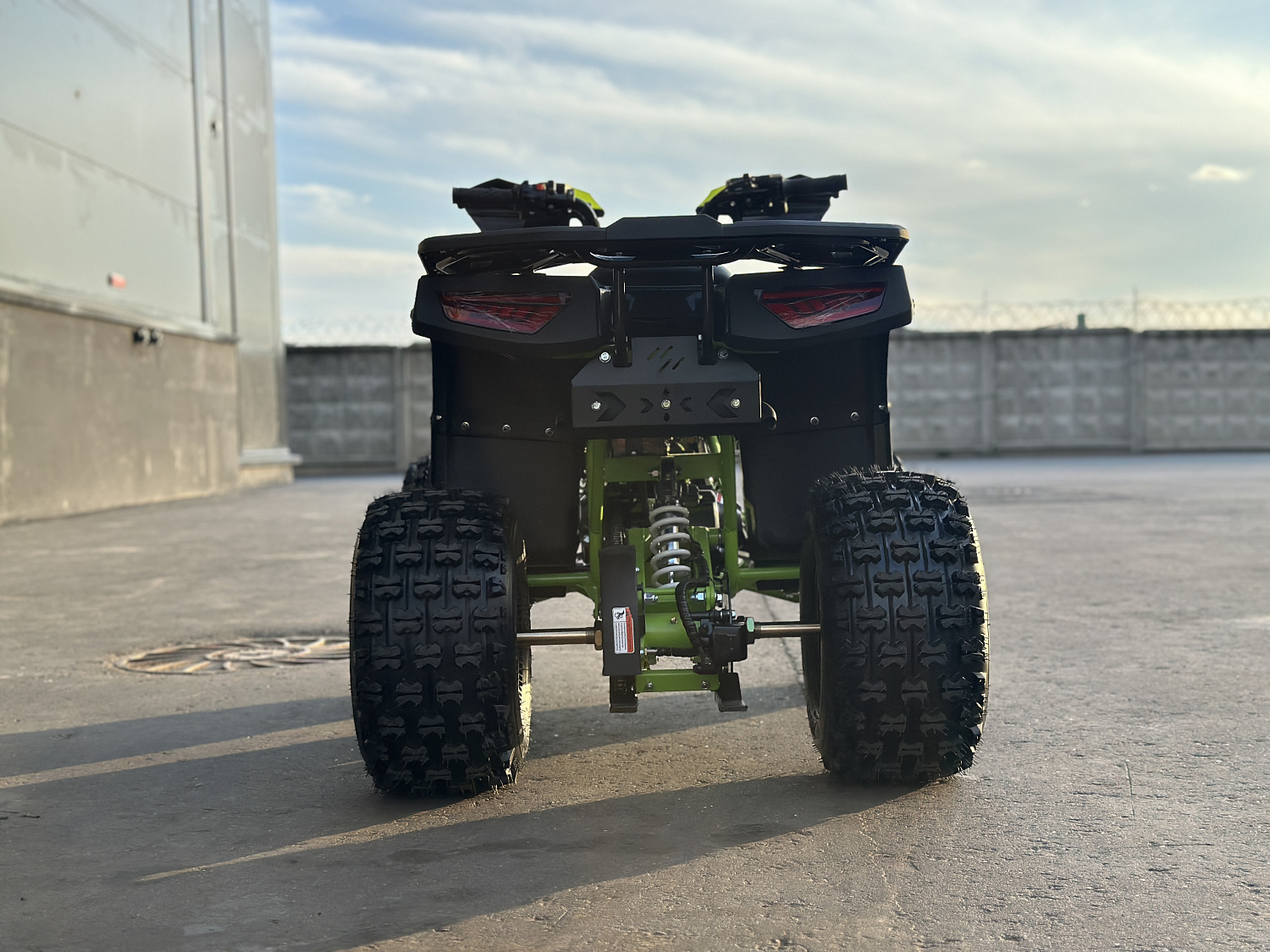 Квадроцикл PROMAX МАЙНКРАФТ 192 PRO 2025 в Черкесске