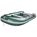 ЛОДКА НАДУВНАЯ YUKONA 330 TS - U (БЕЗ ПАЙОЛА) в Черкесске