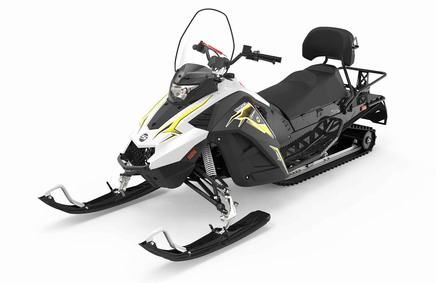 Снегоход STELS SK200R (L ST LT) КАПИТАН 1.0 K01 Tech в Черкесске