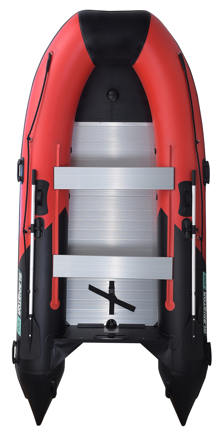 НАДУВНАЯ ЛОДКА GLADIATOR B330AL в Черкесске