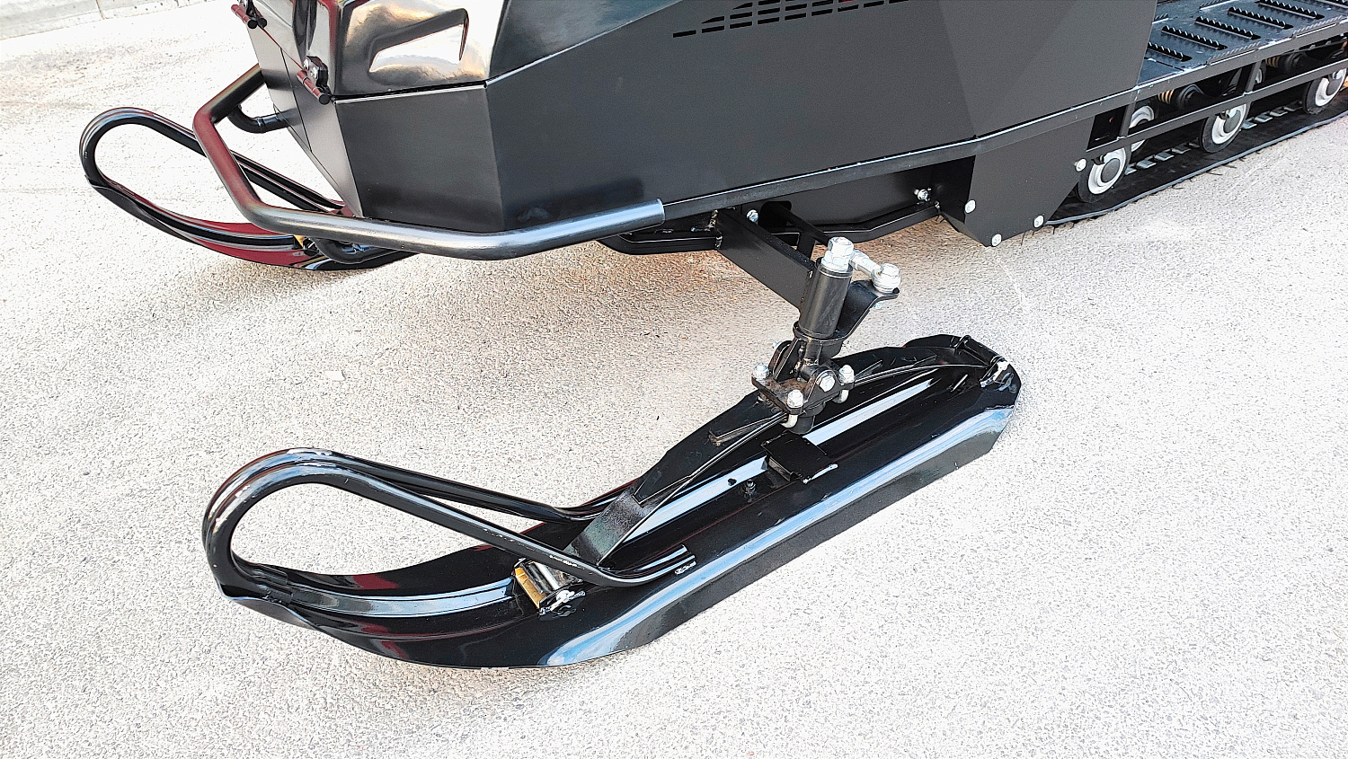 Снегоход PROMAX YAKUT 500 2.0 4T 27 в Черкесске