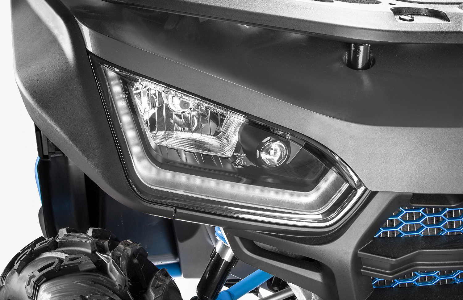  Квадроцикл Segway SNARLER AT6 LE в Черкесске