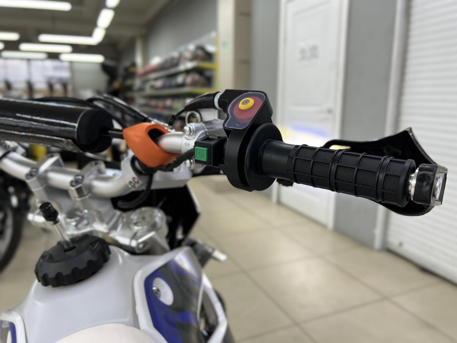 Мотоцикл (питбайк) PROMAX FIDET (ФАЙДЕТ) 145E PRO 17/14 в Черкесске