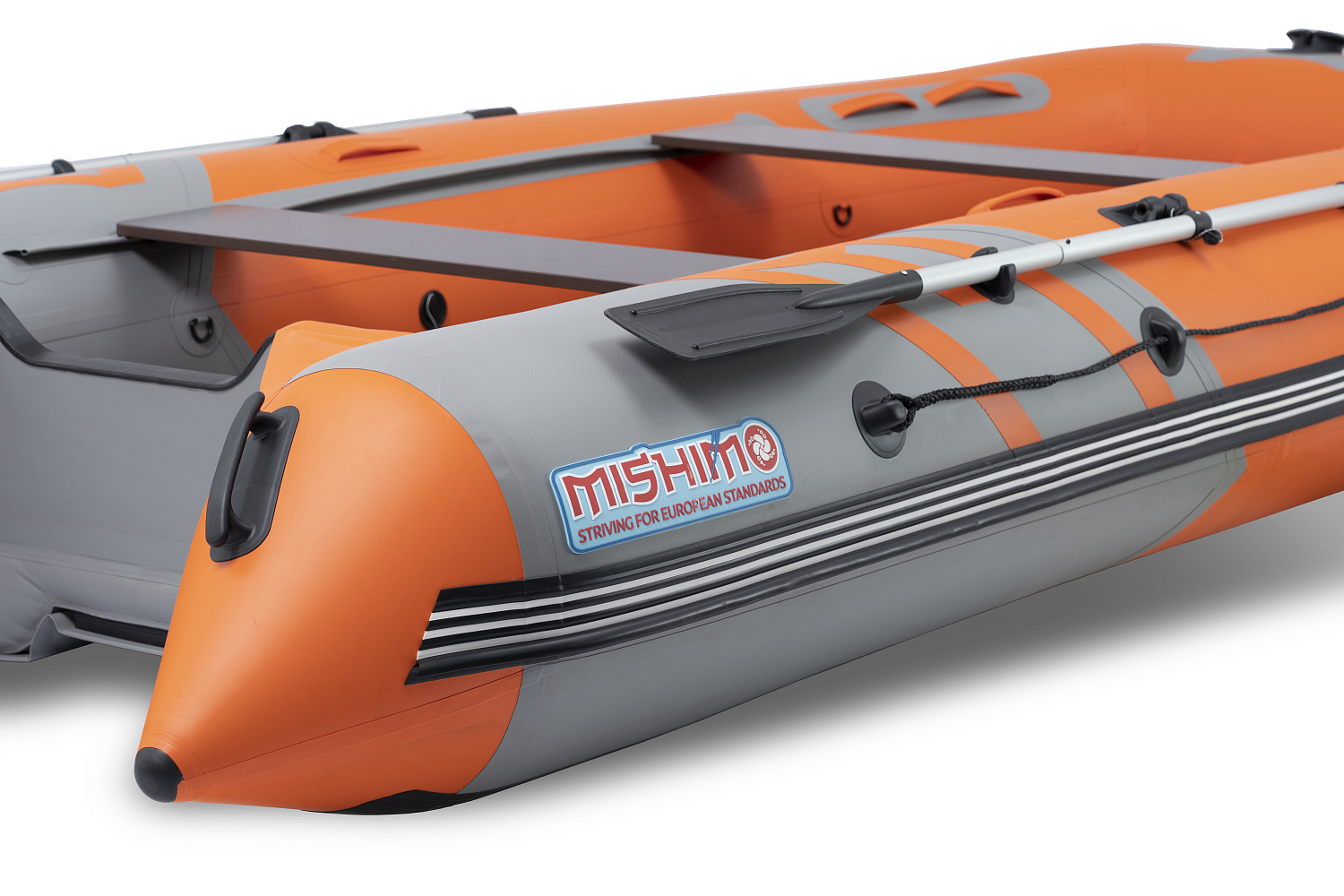 Лодка MISHIMO RIVER JET 470 под водомет в Черкесске