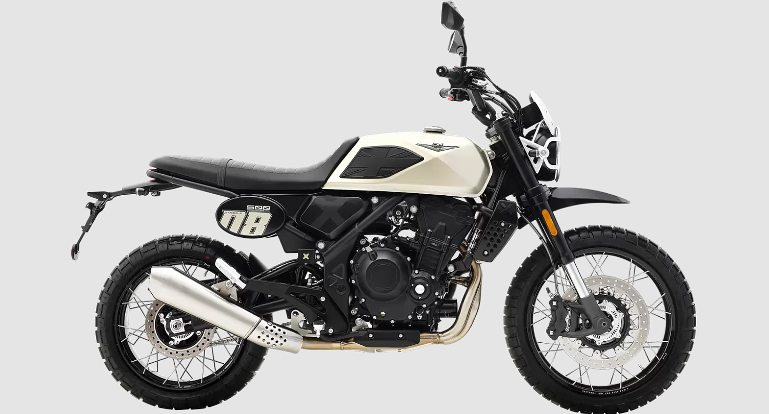 Мотоцикл GAOKIN GK 500 М11J в Черкесске