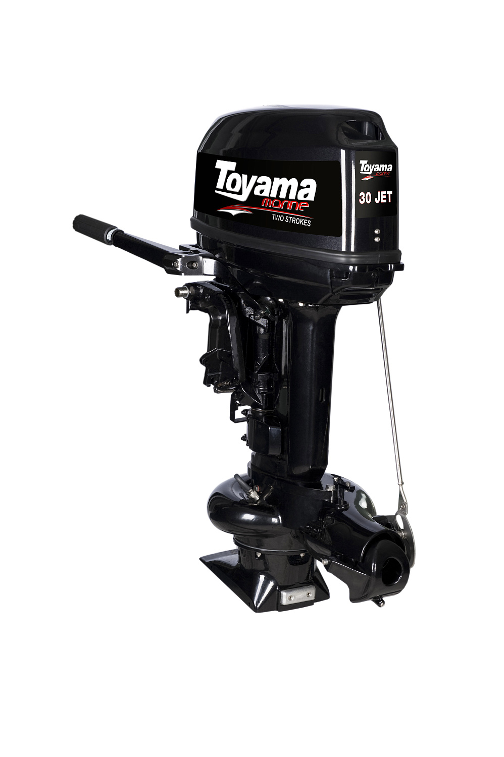 ЛОДОЧНЫЙ МОТОР TOYAMA T30ABMJET в Черкесске