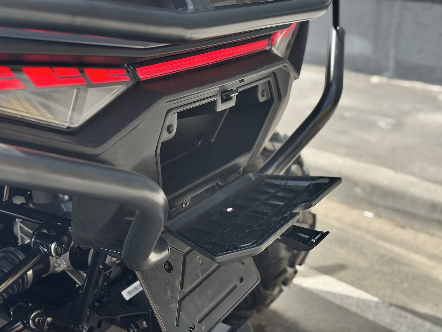 Квадроцикл HND QRX 650 PRO в Черкесске