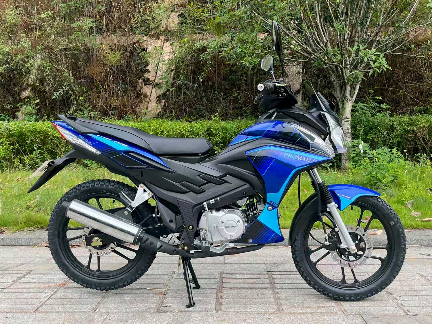 Мопед PROMAX STREET CROSS MAX 150 (49) в Черкесске