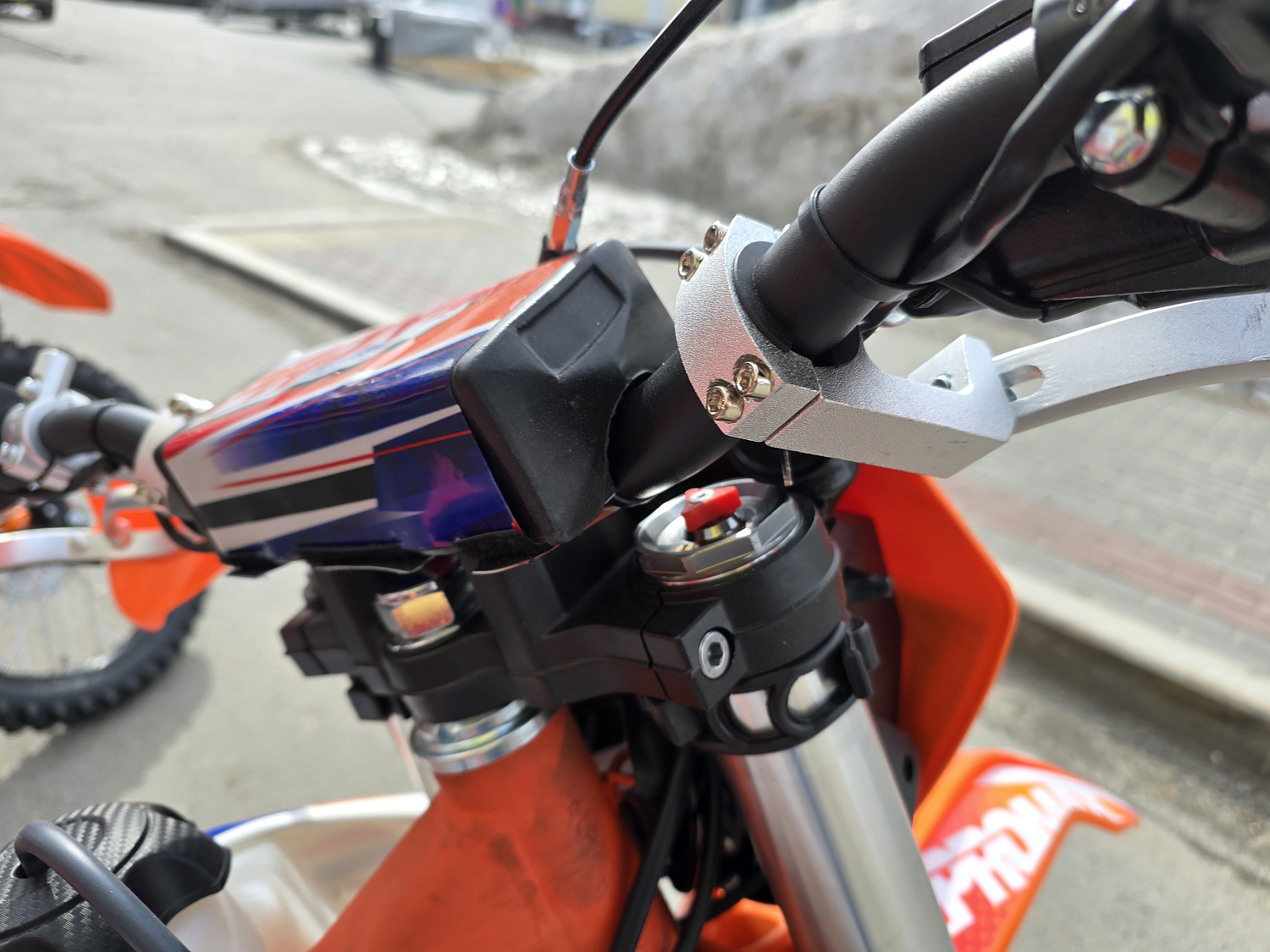 Кроссовый мотоцикл PROMAX INFERNO 380 (4 valves, 5 gears) в Черкесске