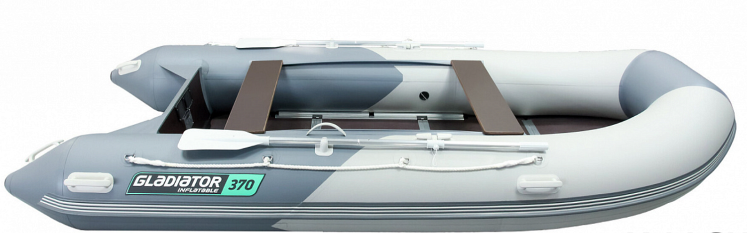 НАДУВНАЯ ЛОДКА GLADIATOR B370 в Черкесске