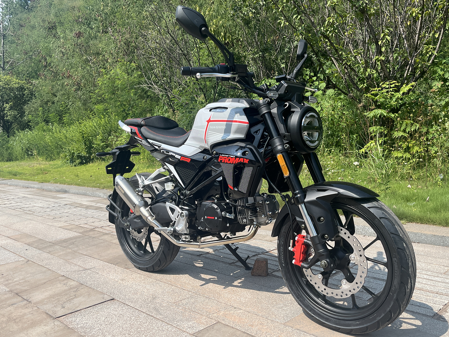 Мопед PROMAX CB130R (49) в Черкесске