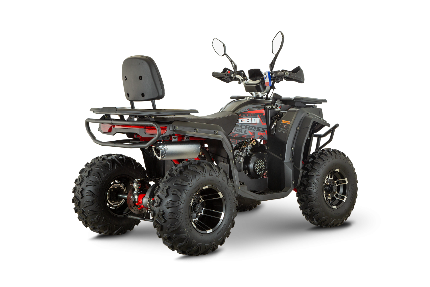 Квадроцикл GBM CROSS HILL 320 BIG PREMIUM в Черкесске