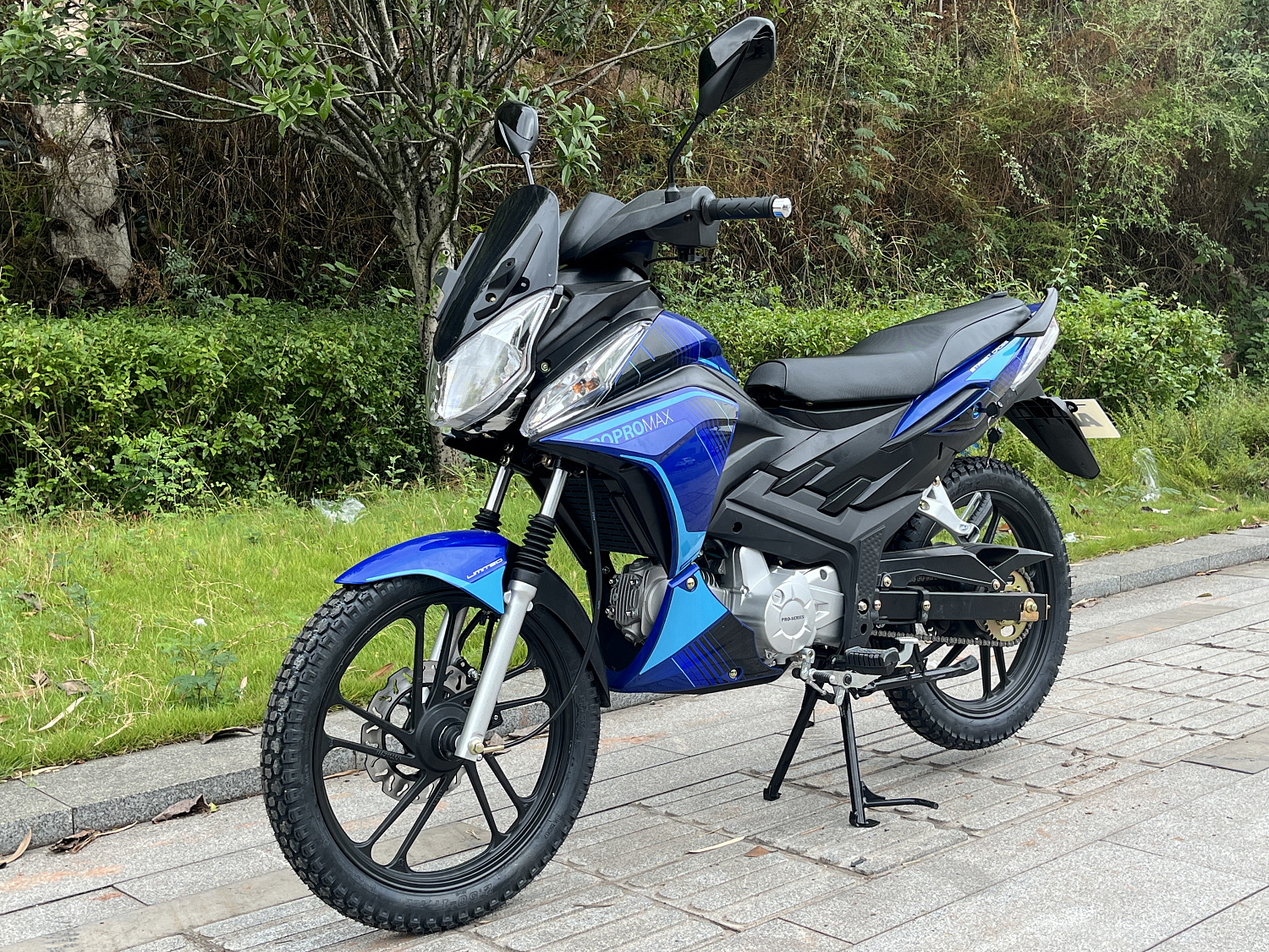 Мопед PROMAX STREET CROSS MAX 150 (49) в Черкесске