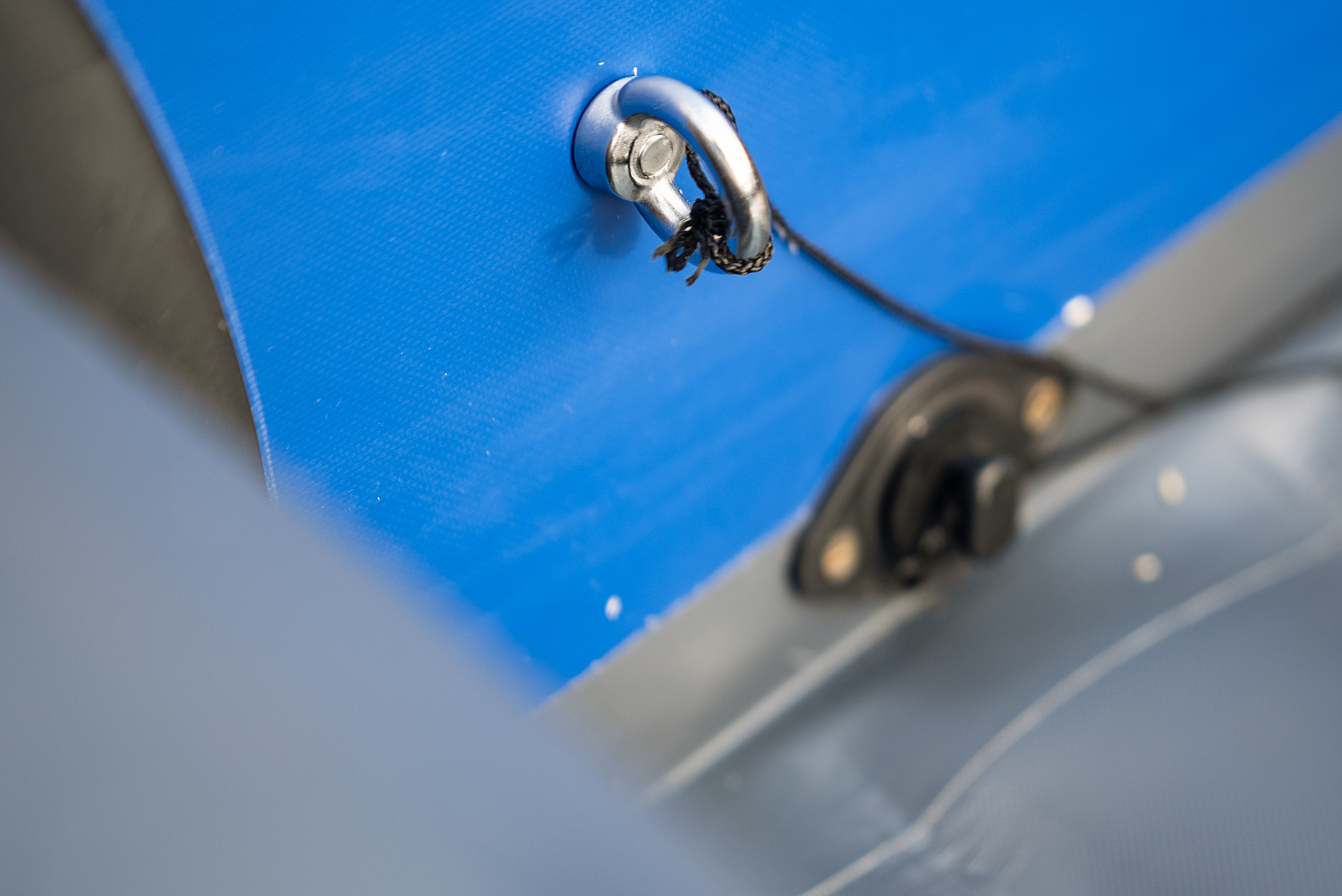 Лодка MISHIMO RIVER FJET PRO 470 под водомет в Черкесске