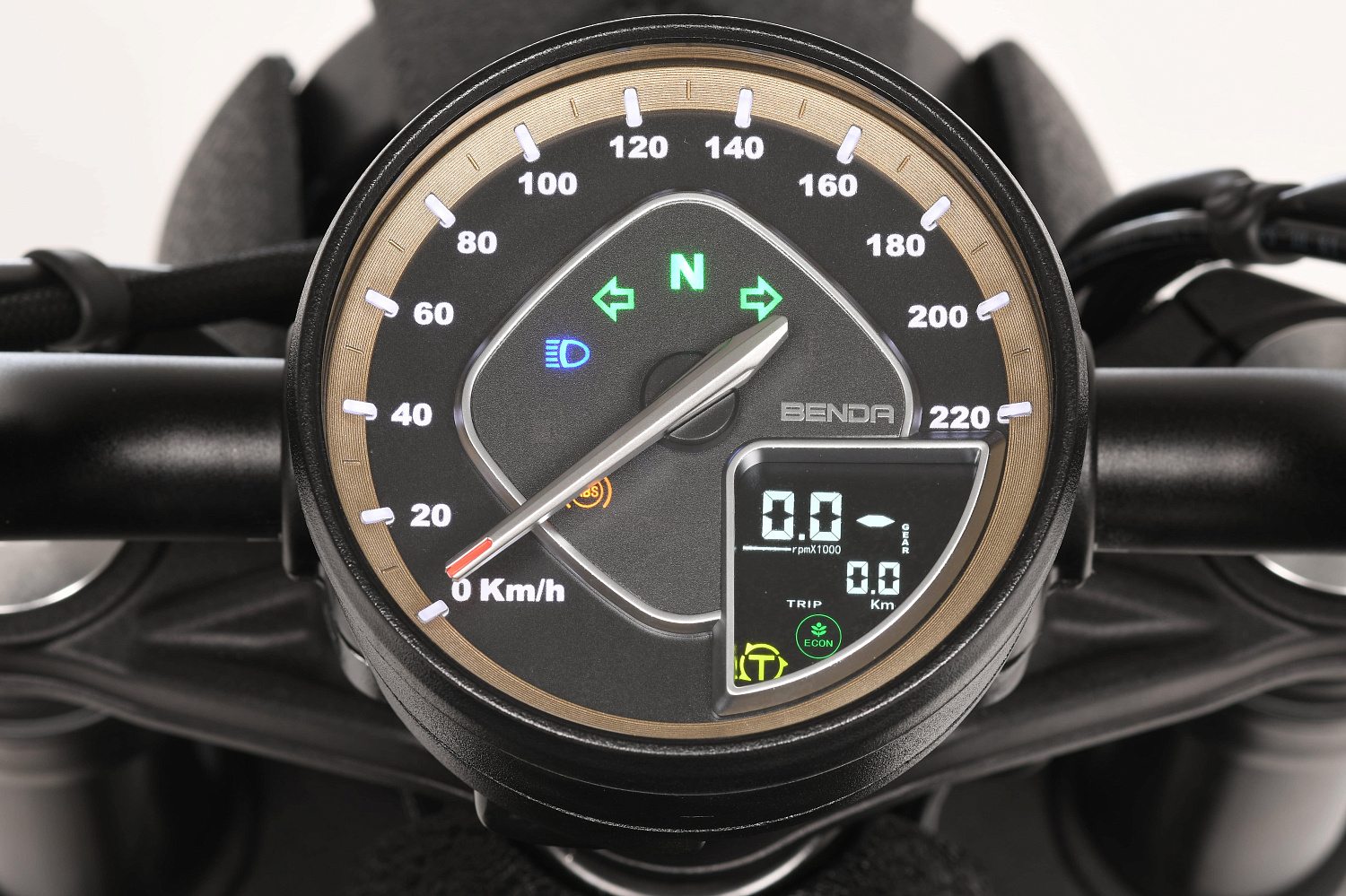 Мотоцикл Benda DarkFlag 500 в Черкесске