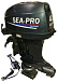 Лодочный мотор SEA-PRO Т 40 JS&E водомет в Черкесске