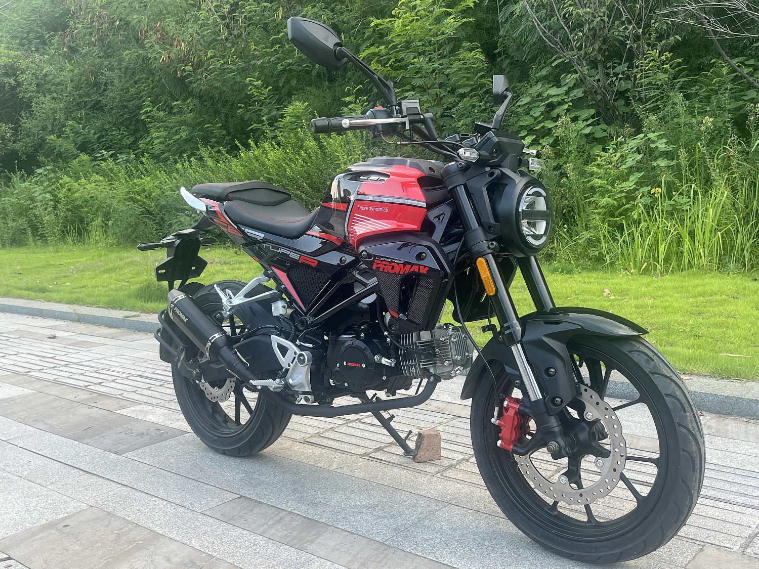 Мопед PROMAX CB130R (49) в Черкесске